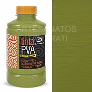 Detalhes do produto Tinta PVA Daiara Verde Malva 35 - 500ml